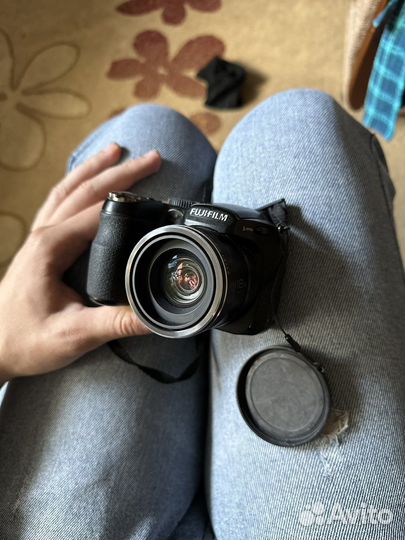 Фотоаппарат Fujifilm finepix s1800