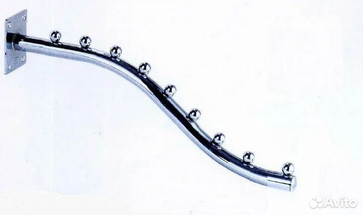 Кронштейны, крючки, кронштейн для труб