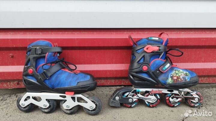 Ролики детские