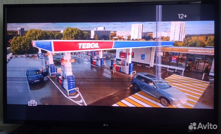Телевизор LG 43 4k