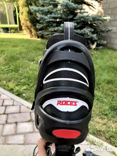 Ролики rocec yves