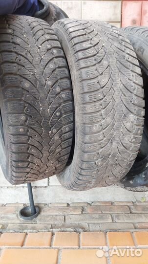 Pirelli Formula Ice 205/55 R16 91T