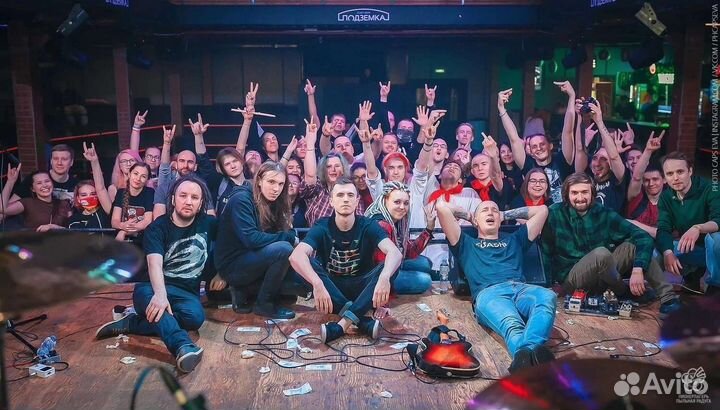 Репетиционная точка студия