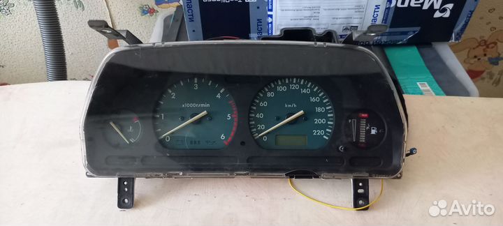 Щиток приборов Ланд Ровер Фрилендер 1,дизель