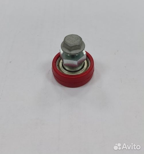 Ролик сдвижной крыши