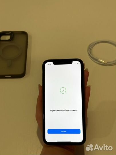 iPhone 11 128GB(Ростест, sim)