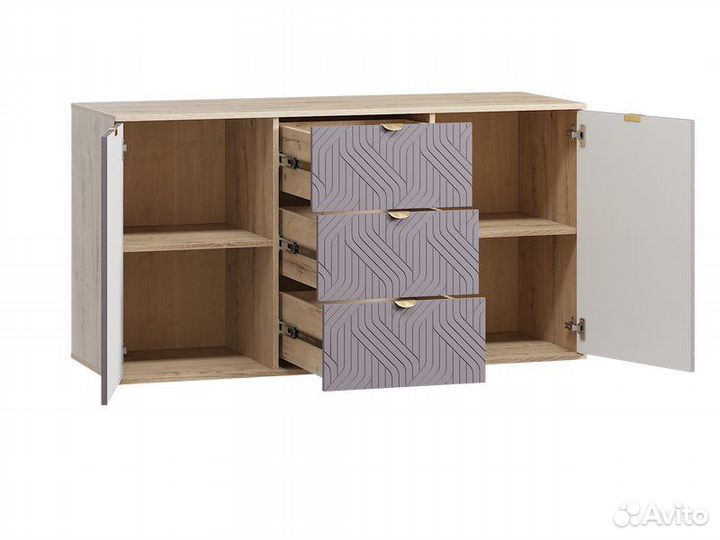 Тумба Монблан-2 Fancy Lavanda