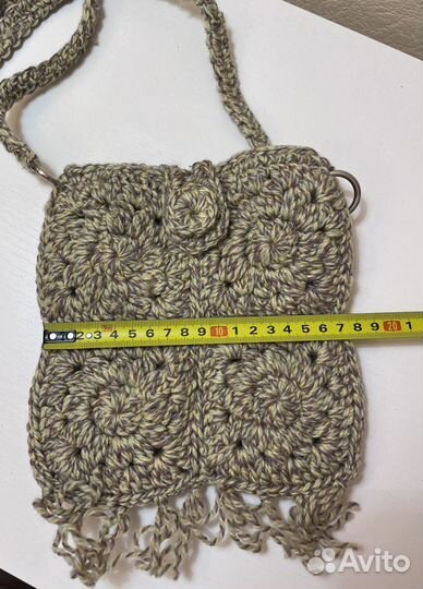 Сумка через плечо