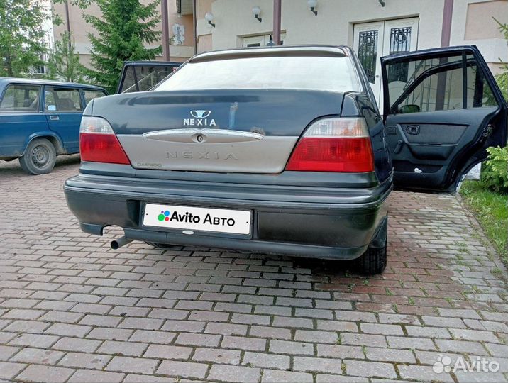 Daewoo Nexia 1.5 МТ, 2005, 400 000 км