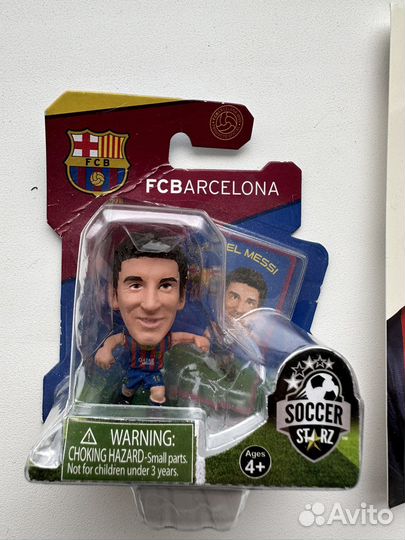 Фигурка Лионель Месси