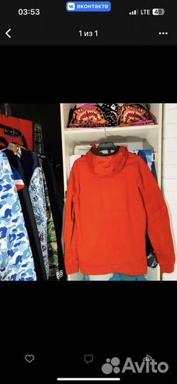 Stone island кофта