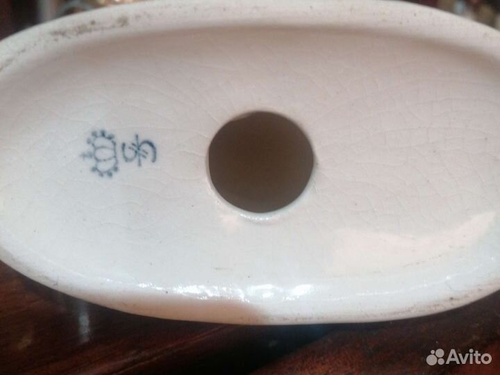 Статуэтка фарфор германия