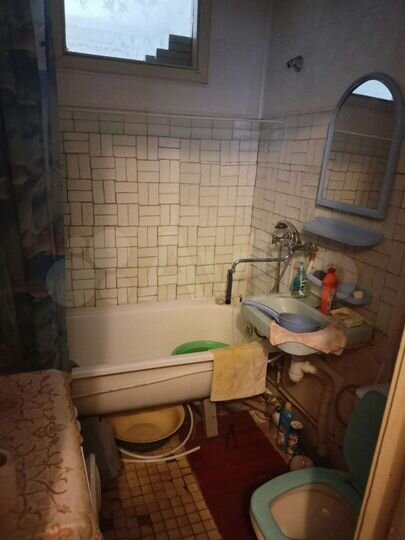 1-к. квартира, 30,6 м², 3/4 эт.