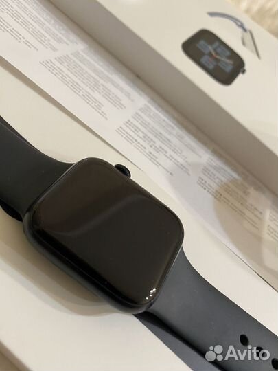 Часы apple watch se 2 44 mm