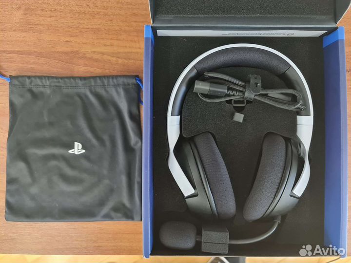 Беспроводные наушники Razer kaira ps4 ps5 PC