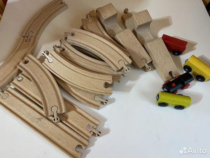 Железная дорога IKEA