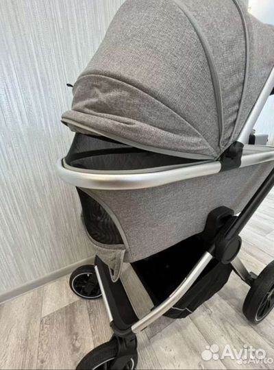 Детские коляски 2 в 1 бу