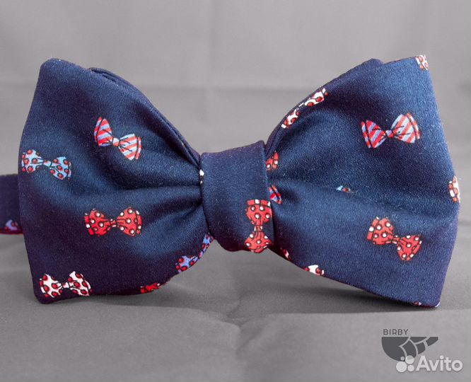 Галстук бабочка