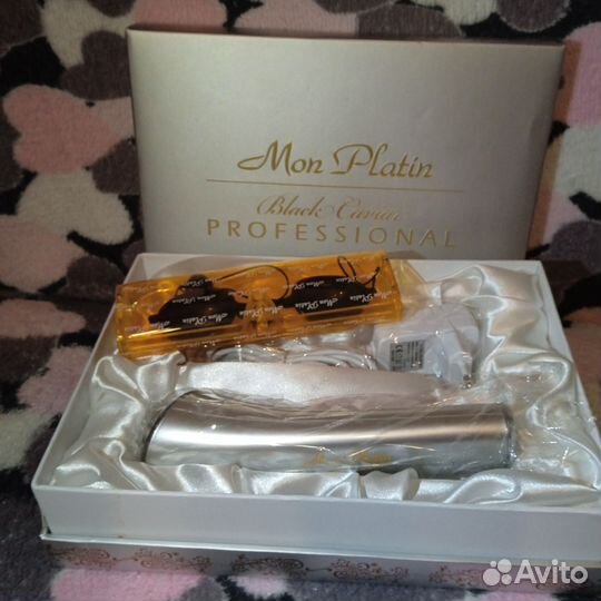 Фотонно-ультразвуковой прибор Mon Platin Photonic