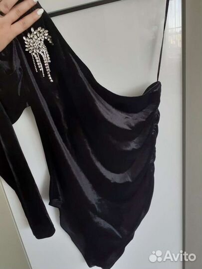 Боди новое L h&m (175/104)