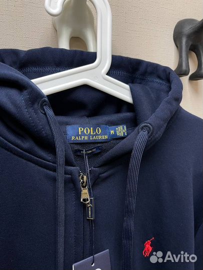 Зип худи Polo Ralph Lauren