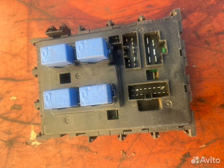 Блок предохранителей Nissan Almera Classic 2006-12