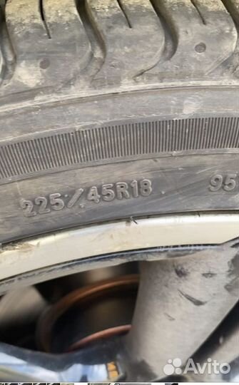 Goodyear Eagle Sport TZ 225/45 R18 95Y