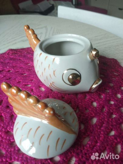 Сахарница маленькая СССР