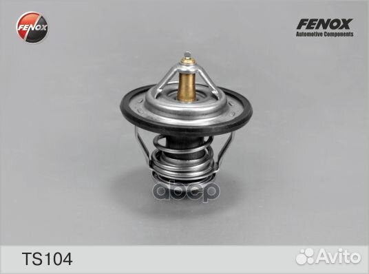 Термостат (+82C) nsii0009687841 TS104 TS104 TS