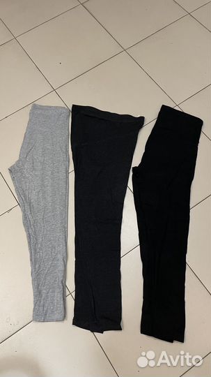 Вещи для беременных (пакет вещей) базовые 46-48