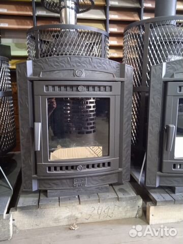 Банная печь Атмосфера L