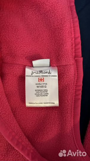 Комплект шапка и снуд