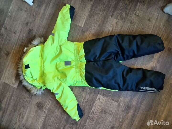 Зимний комбинезон детский от Arctland