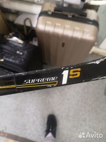 Продам хоккейную клюшку bauer supreme 1S