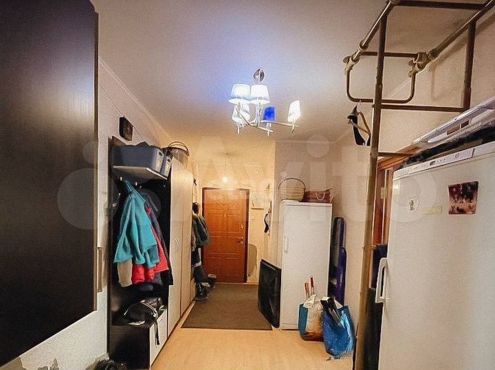 3-к. квартира, 86,9 м², 19/25 эт.