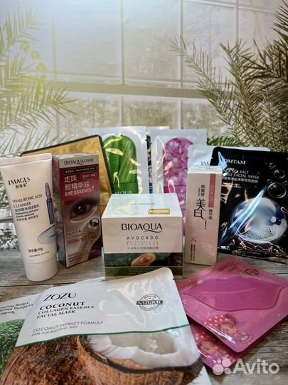 Китайская косметика