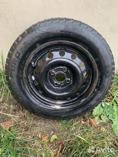 КАМА Кама-Евро-519 185/65 R14