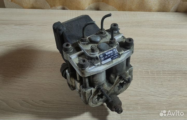 Блок абс bmw 5 e34