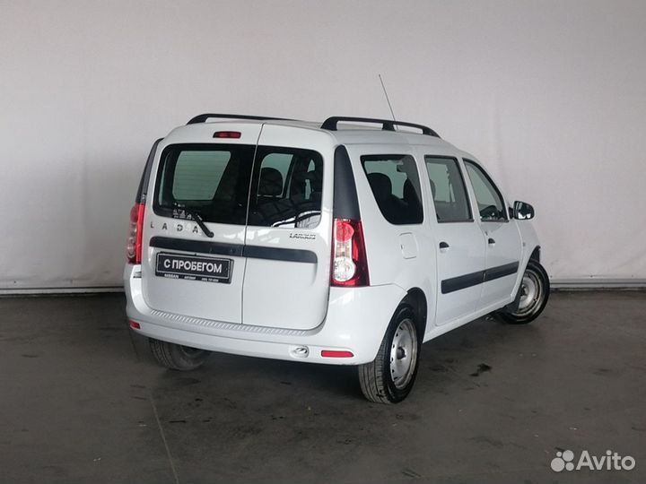 LADA Largus 1.6 МТ, 2019, 69 000 км