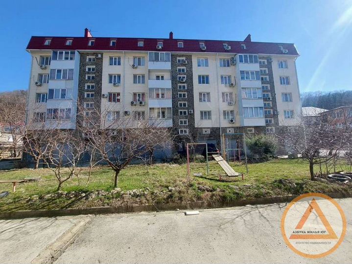 1-к. квартира, 34 м², 5/5 эт.