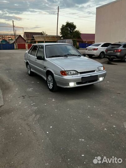 ВАЗ 2115 Samara 1.5 МТ, 2005, 321 000 км