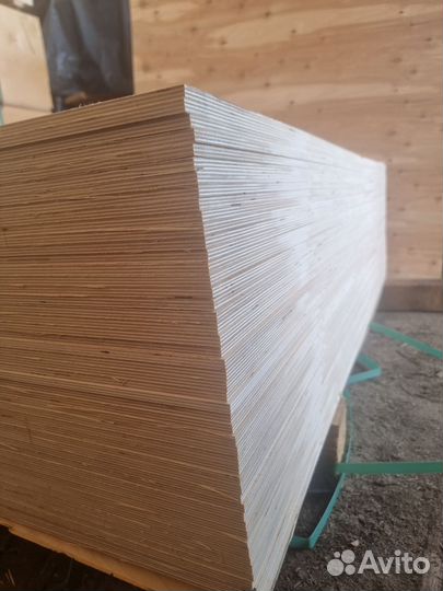 Фанера фк сорт 3/4