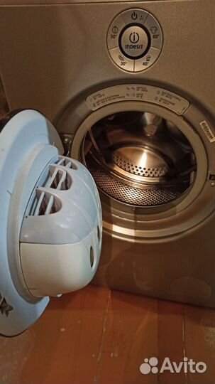 Стиральная машина indesit moon