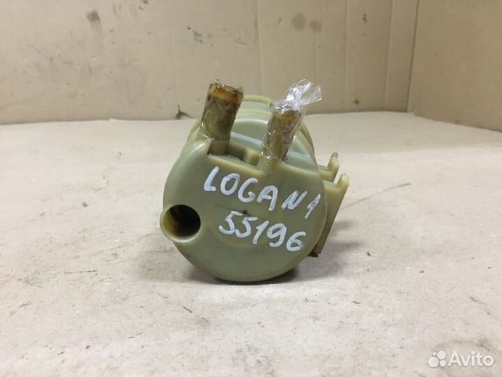 Бачок гур Renault Logan 1