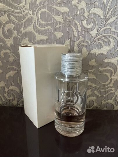 Парфюмерная вода женская dior JOY оригинал
