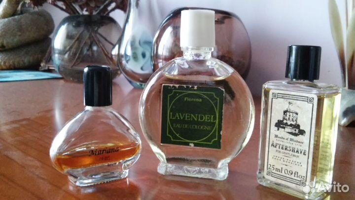 Духи винтаж