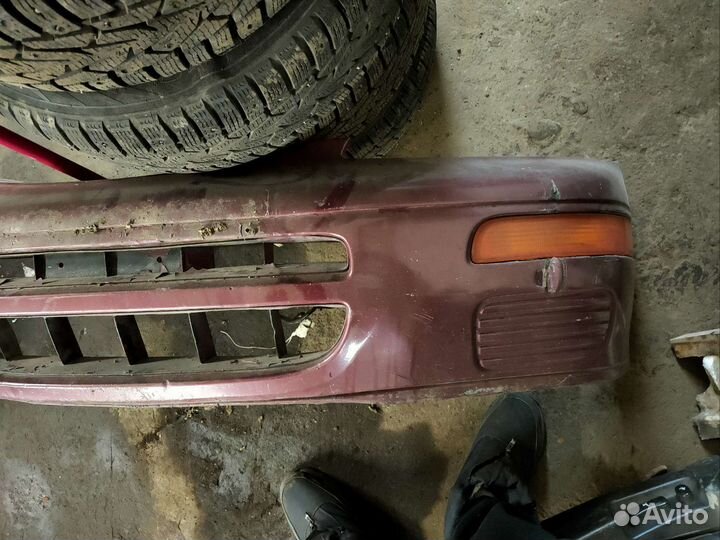 Nissan Maxima в разборе, 1996