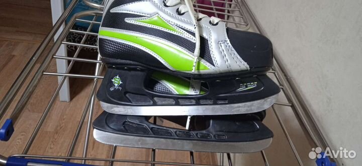Коньки 37 размер