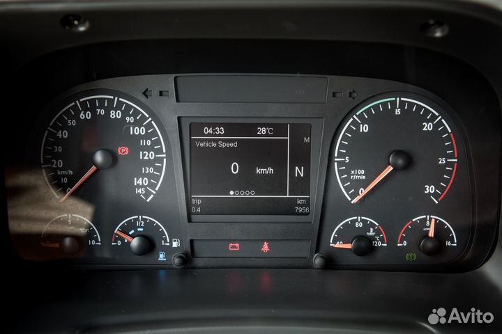 Foton Auman EST 1846 AMT, 2023