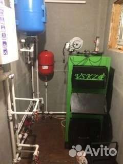 Услуги сантехника